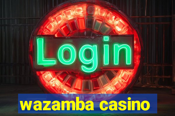 wazamba casino