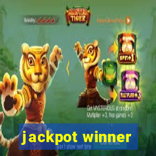 jackpot winner