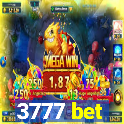 3777 bet