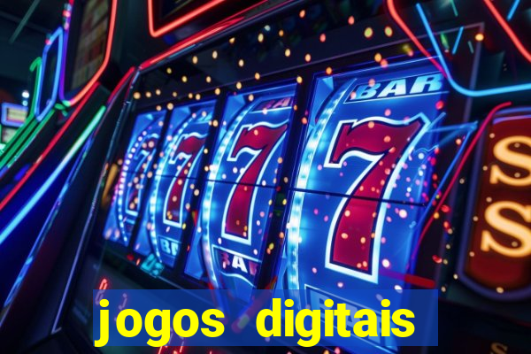 jogos digitais faculdade presencial