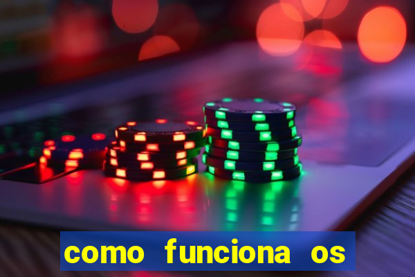 como funciona os jogos de slots