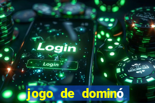 jogo de dominó online gratis