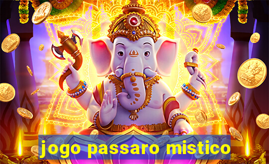 jogo passaro mistico