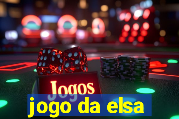 jogo da elsa