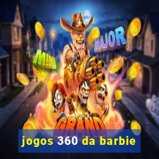 jogos 360 da barbie