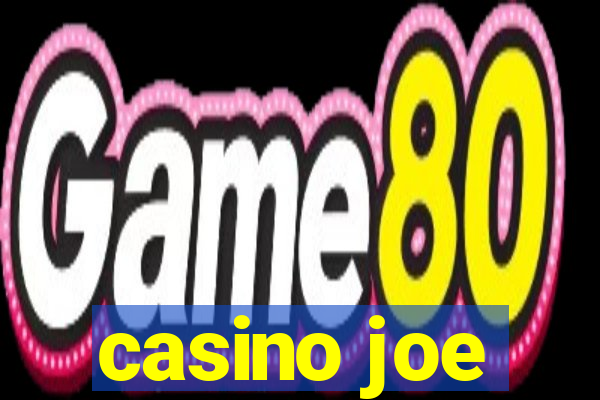 casino joe