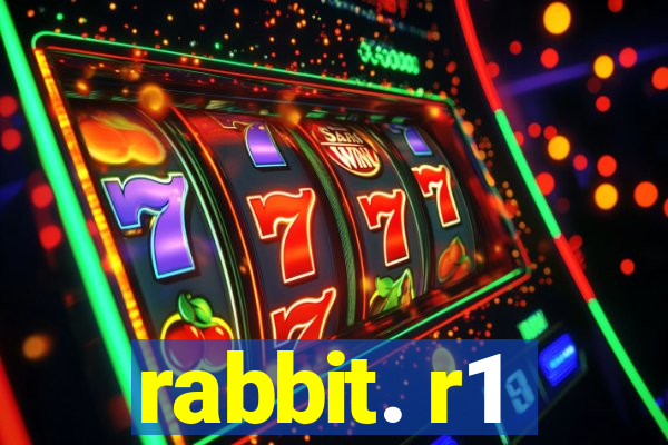 rabbit. r1