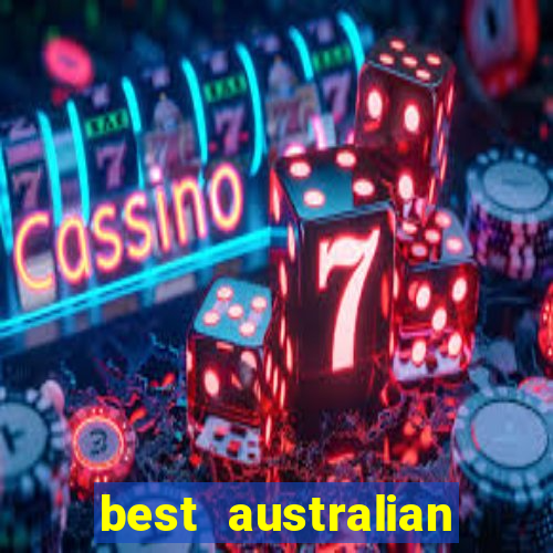 best australian online casino 2021