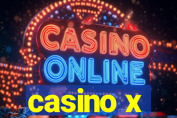 casino x