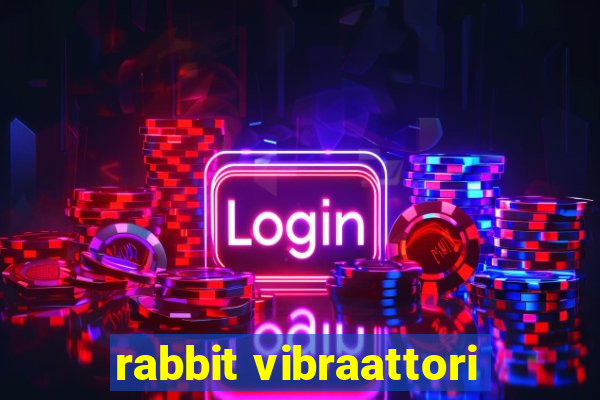 rabbit vibraattori