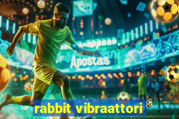 rabbit vibraattori