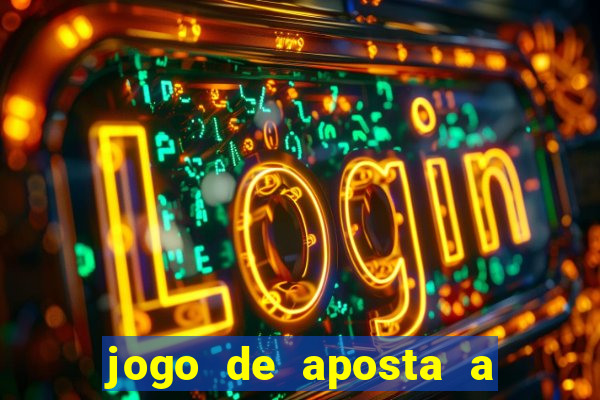 jogo de aposta a partir de r$ 1