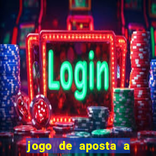 jogo de aposta a partir de r$ 1