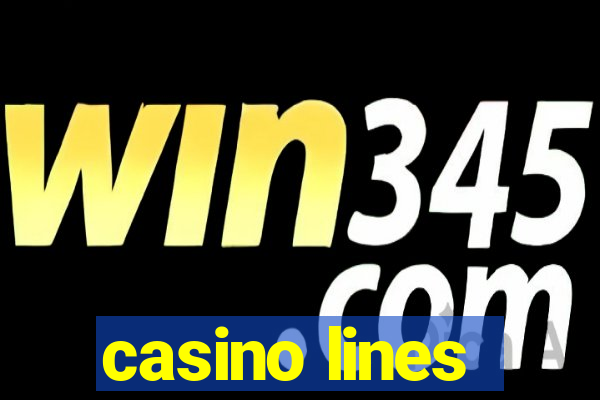 casino lines