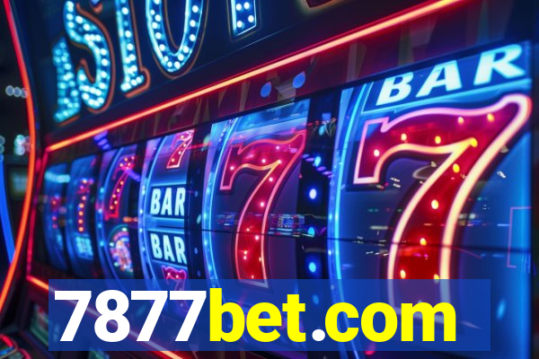 7877bet.com