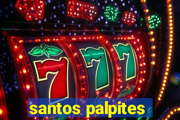 santos palpites