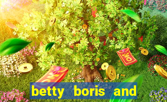 betty boris and boo slot