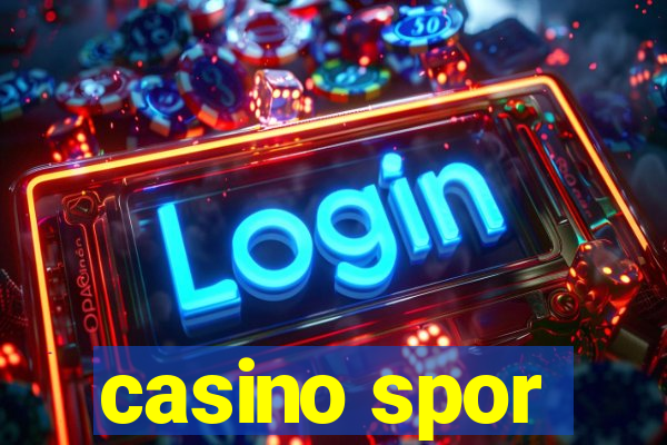 casino spor