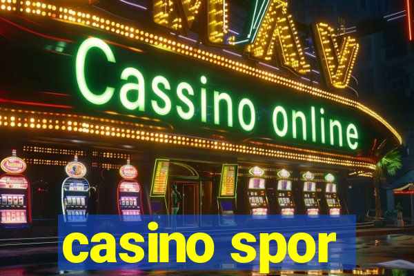 casino spor