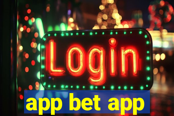 app bet app