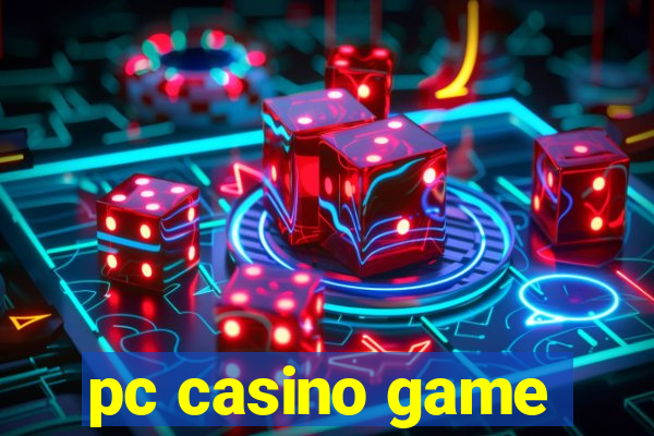 pc casino game