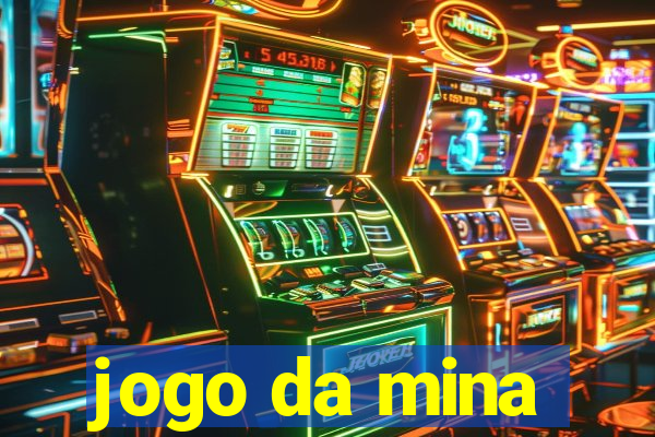 jogo da mina