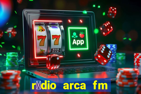 r谩dio arca fm angical bahia