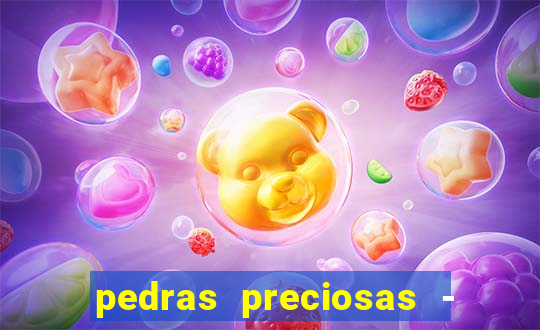 pedras preciosas - jogos - racha cuca