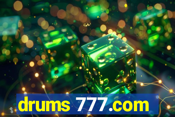 drums 777.com