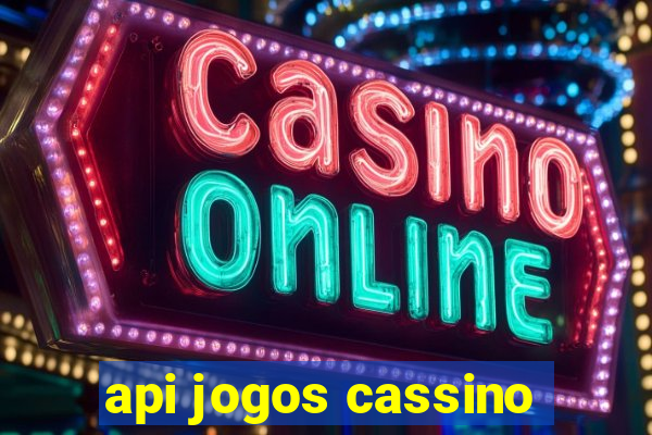 api jogos cassino