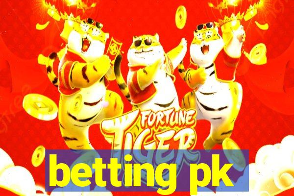 betting pk