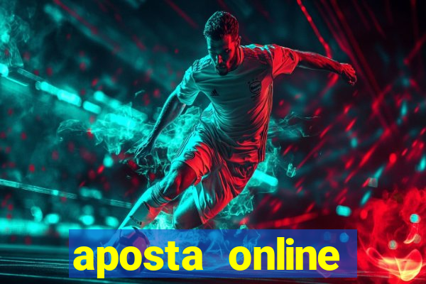 aposta online esporte bet