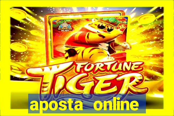 aposta online esporte bet