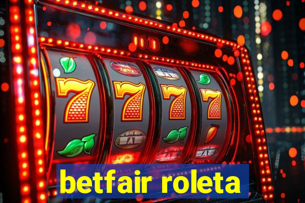 betfair roleta