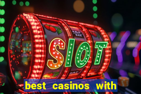 best casinos with no deposit bonus