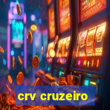 crv cruzeiro