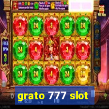 grato 777 slot