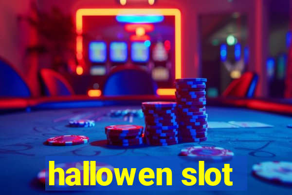 hallowen slot