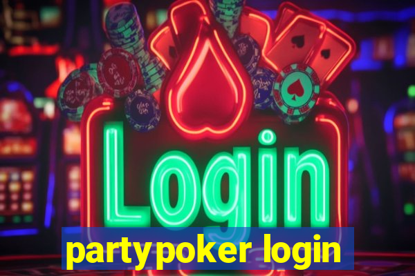 partypoker login