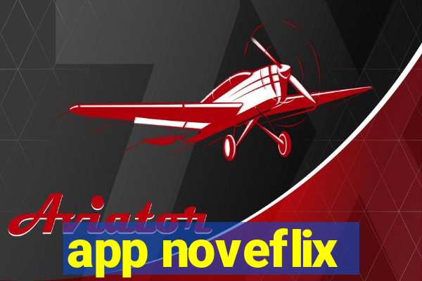 app noveflix