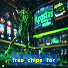 free chips for huuuge casino