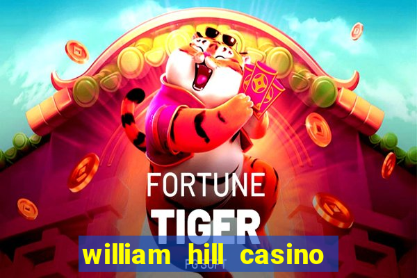 william hill casino roulette demo