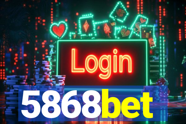 5868bet