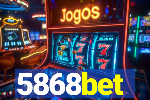 5868bet