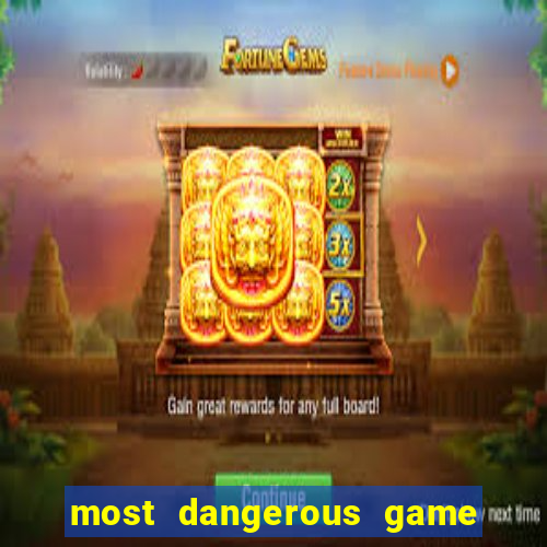 most dangerous game 2020 vizerhd