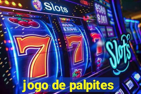 jogo de palpites