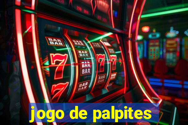 jogo de palpites