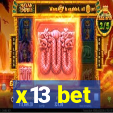 x13 bet