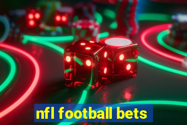 nfl football bets