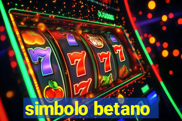 simbolo betano